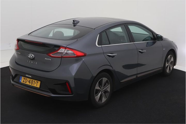 Photo 2 VIN: KMHC851HFKU047565 - HYUNDAI IONIQ 