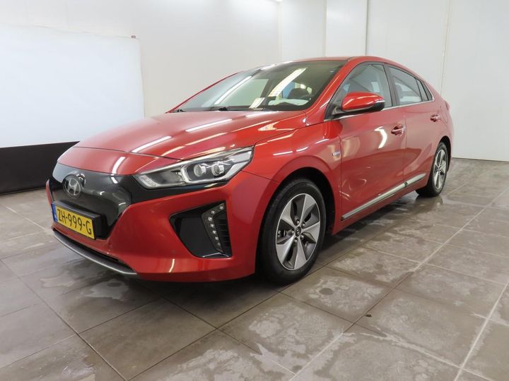 Photo 0 VIN: KMHC851HFKU048313 - HYUNDAI IONIQ 