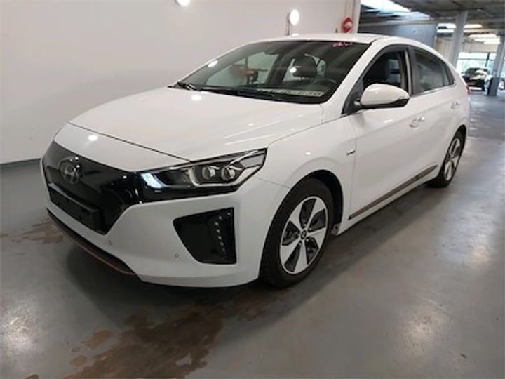 Photo 1 VIN: KMHC851HFKU048699 - HYUNDAI IONIQ EV 