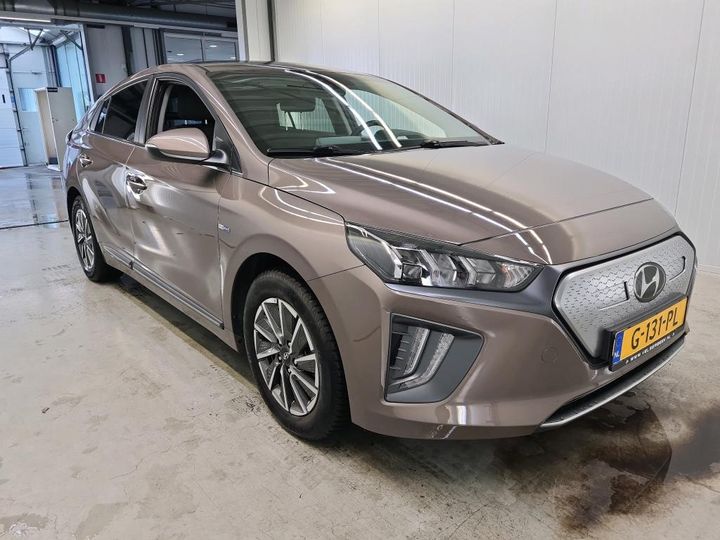 Photo 1 VIN: KMHC851JFLU054145 - HYUNDAI IONIQ 