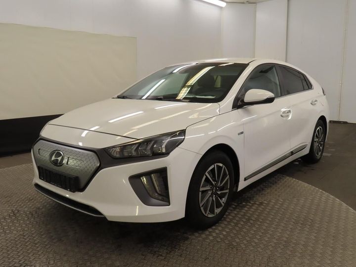 Photo 1 VIN: KMHC851JFLU055171 - HYUNDAI IONIQ 