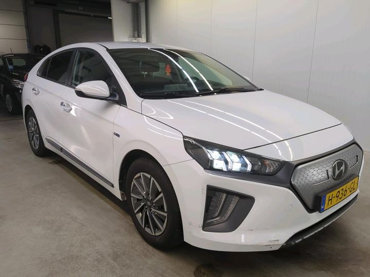 Photo 1 VIN: KMHC851JFLU057551 - HYUNDAI IONIQ 