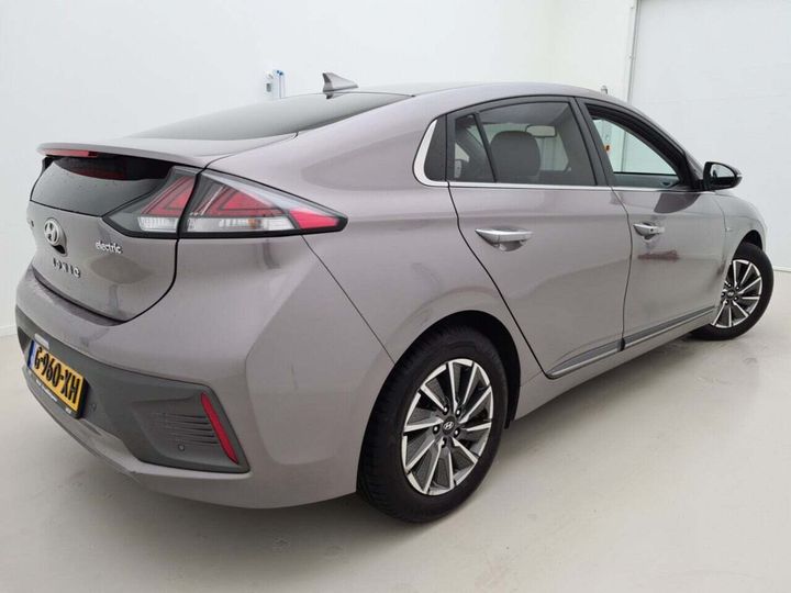 Photo 1 VIN: KMHC851JFLU058154 - HYUNDAI IONIQ 