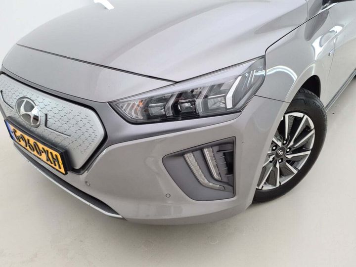 Photo 9 VIN: KMHC851JFLU058154 - HYUNDAI IONIQ 