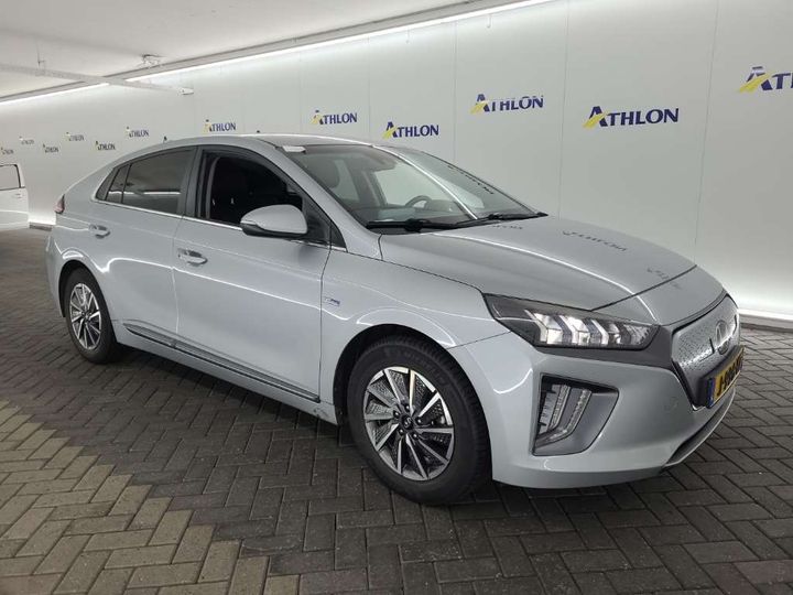 Photo 1 VIN: KMHC851JFLU064769 - HYUNDAI IONIQ 