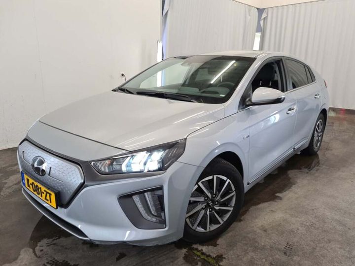 Photo 1 VIN: KMHC851JFLU064788 - HYUNDAI IONIQ 