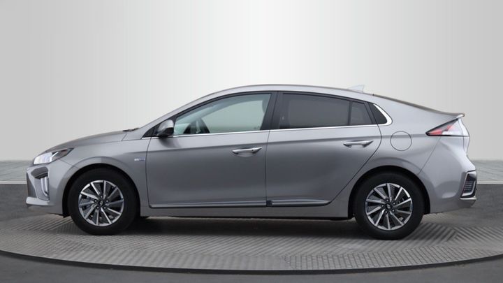 Photo 2 VIN: KMHC851JFLU066482 - HYUNDAI IONIQ 