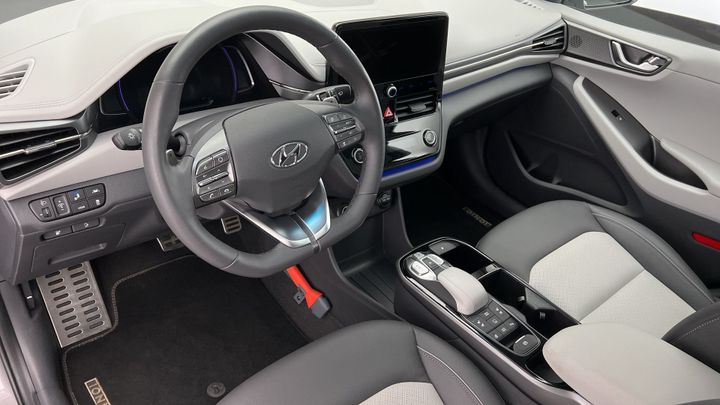 Photo 9 VIN: KMHC851JFLU066482 - HYUNDAI IONIQ 