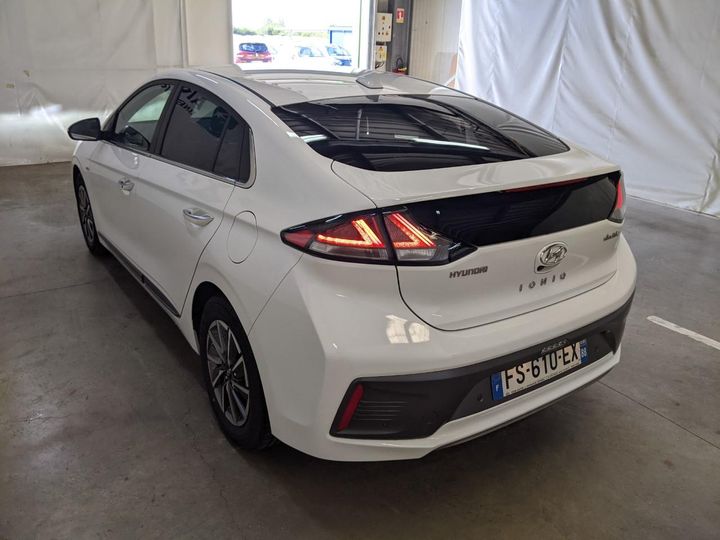 Photo 2 VIN: KMHC851JFLU069853 - HYUNDAI IONIQ HATCHBACK 