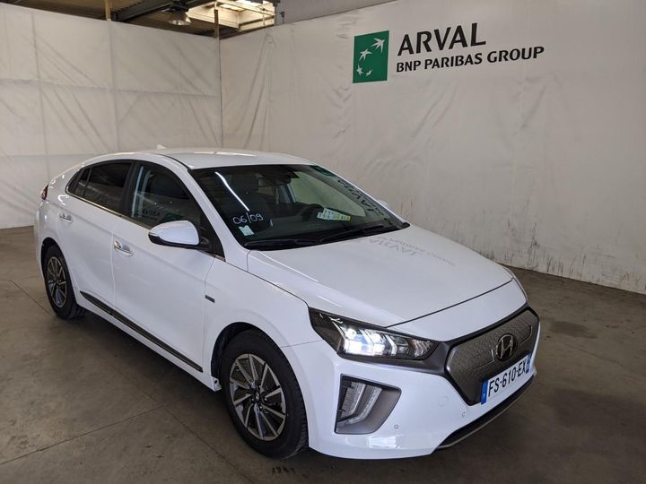 Photo 4 VIN: KMHC851JFLU069853 - HYUNDAI IONIQ HATCHBACK 