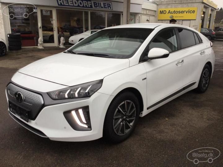 Photo 0 VIN: KMHC851JFLU069853 - HYUNDAI IONIQ HATCHBACK 