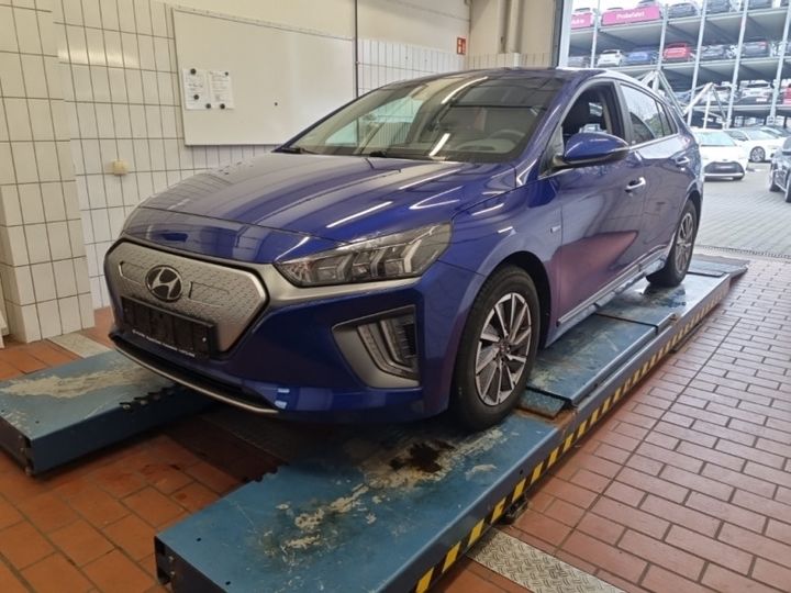 Photo 1 VIN: KMHC851JFMU076646 - HYUNDAI IONIQ 