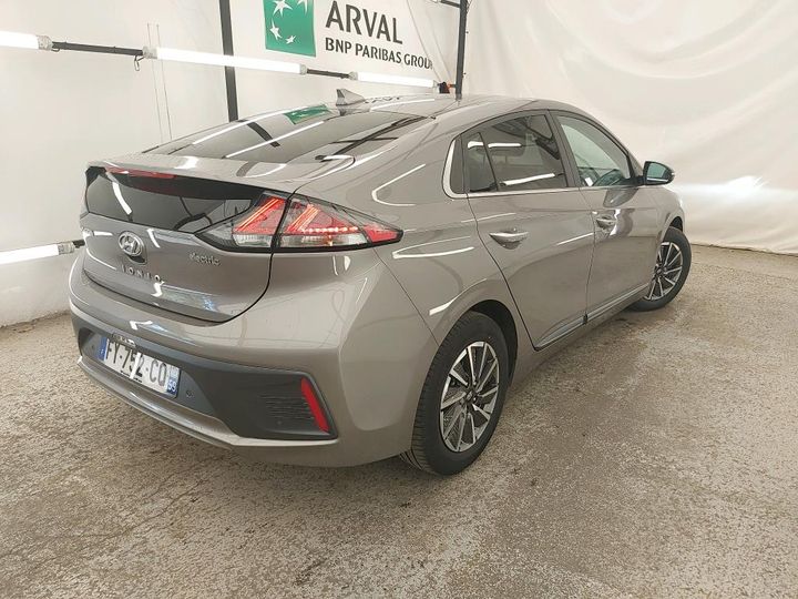 Photo 2 VIN: KMHC851JFMU078165 - HYUNDAI IONIQ 