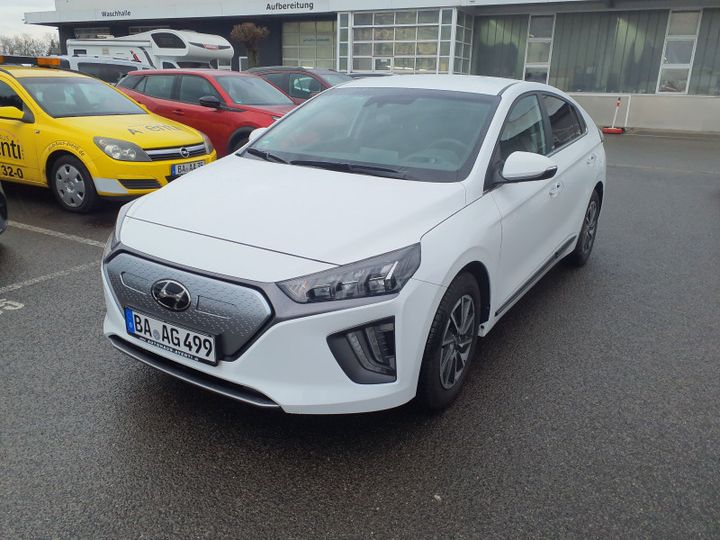 Photo 1 VIN: KMHC851JFMU082699 - HYUNDAI IONIQ 