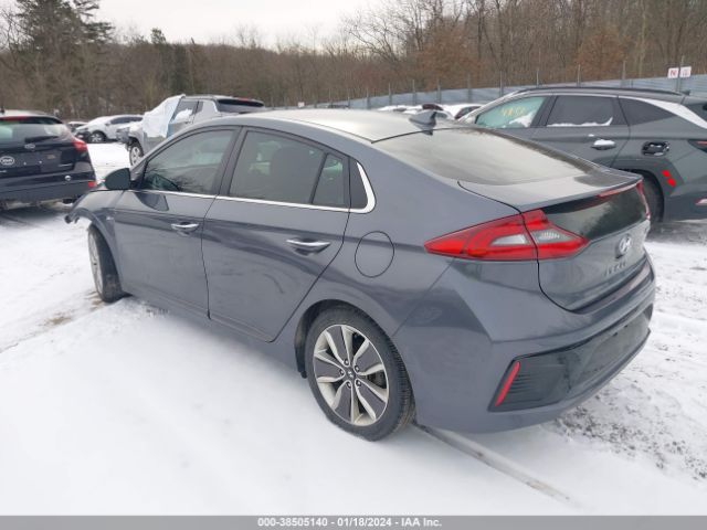 Photo 2 VIN: KMHC85LC0HU021374 - HYUNDAI IONIQ HYBRID 