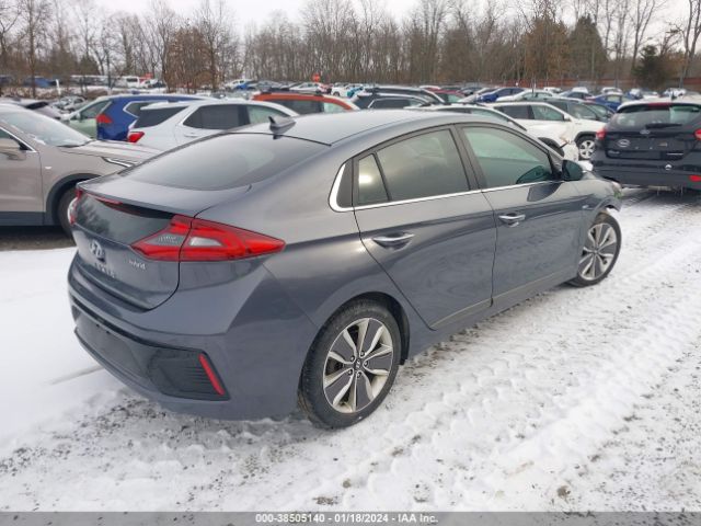 Photo 3 VIN: KMHC85LC0HU021374 - HYUNDAI IONIQ HYBRID 