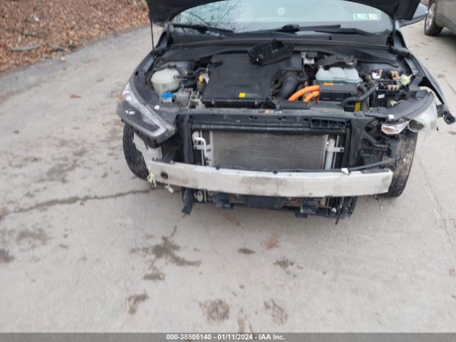 Photo 5 VIN: KMHC85LC0HU021374 - HYUNDAI IONIQ HYBRID 