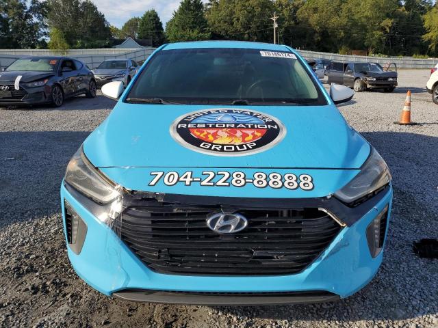 Photo 4 VIN: KMHC85LC0HU044086 - HYUNDAI IONIQ LIMI 