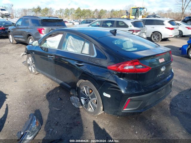 Photo 2 VIN: KMHC85LC0JU065381 - HYUNDAI IONIQ HYBRID 