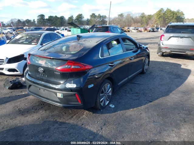 Photo 3 VIN: KMHC85LC0JU065381 - HYUNDAI IONIQ HYBRID 