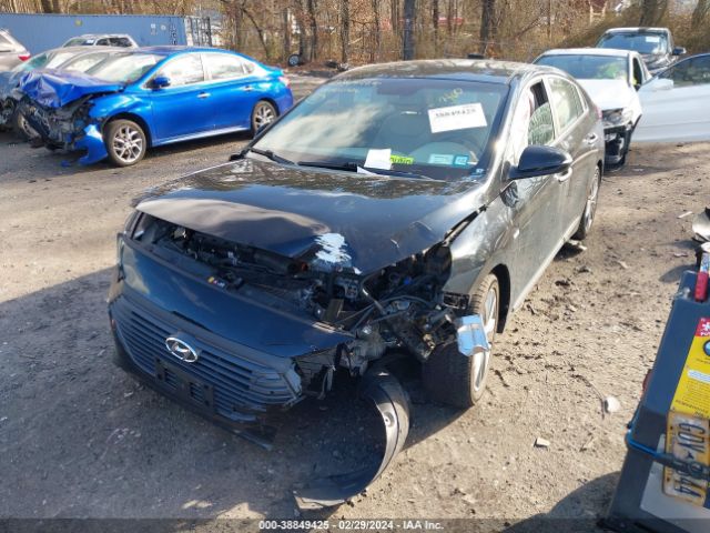 Photo 5 VIN: KMHC85LC0JU065381 - HYUNDAI IONIQ HYBRID 