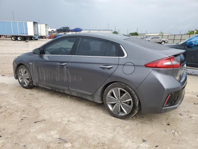 Photo 1 VIN: KMHC85LC0JU077658 - HYUNDAI IONIQ LIMI 