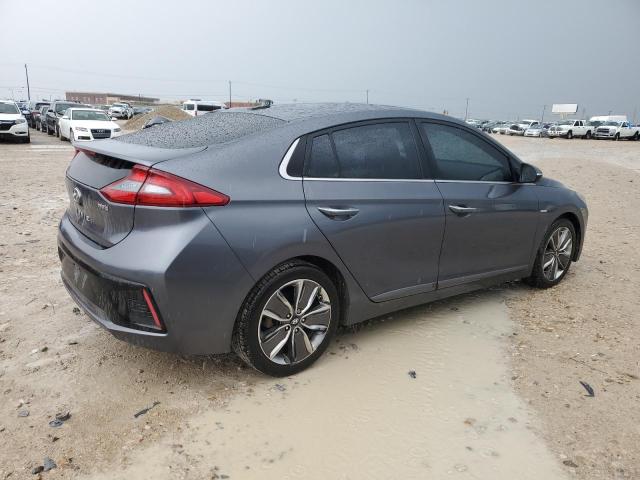 Photo 2 VIN: KMHC85LC0JU077658 - HYUNDAI IONIQ LIMI 