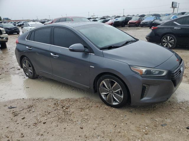 Photo 3 VIN: KMHC85LC0JU077658 - HYUNDAI IONIQ LIMI 