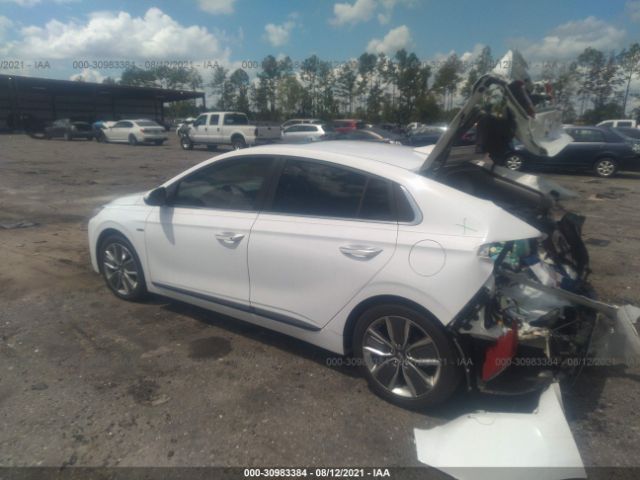 Photo 2 VIN: KMHC85LC0KU110756 - HYUNDAI IONIQ HYBRID 