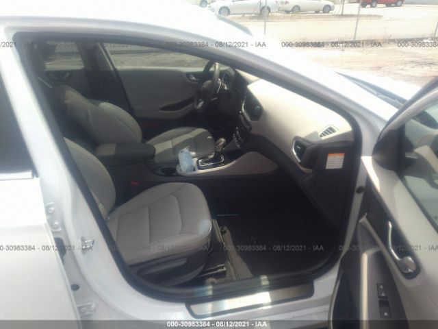 Photo 4 VIN: KMHC85LC0KU110756 - HYUNDAI IONIQ HYBRID 