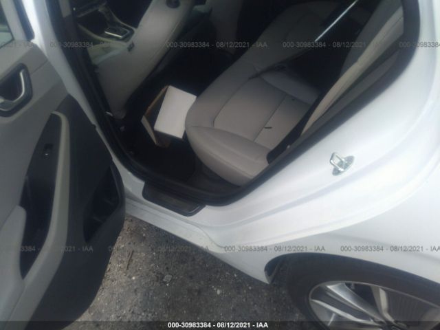 Photo 7 VIN: KMHC85LC0KU110756 - HYUNDAI IONIQ HYBRID 