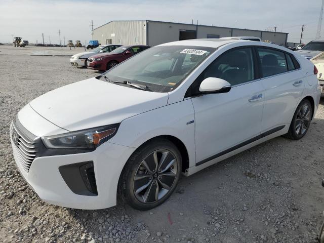 Photo 0 VIN: KMHC85LC0KU114466 - HYUNDAI IONIQ 