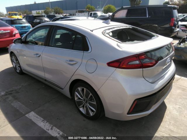 Photo 2 VIN: KMHC85LC0KU158550 - HYUNDAI IONIQ HYBRID 