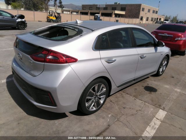 Photo 3 VIN: KMHC85LC0KU158550 - HYUNDAI IONIQ HYBRID 