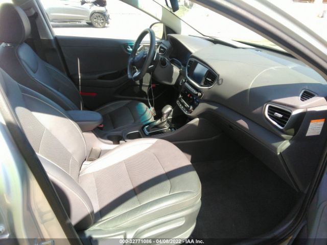 Photo 4 VIN: KMHC85LC0KU158550 - HYUNDAI IONIQ HYBRID 