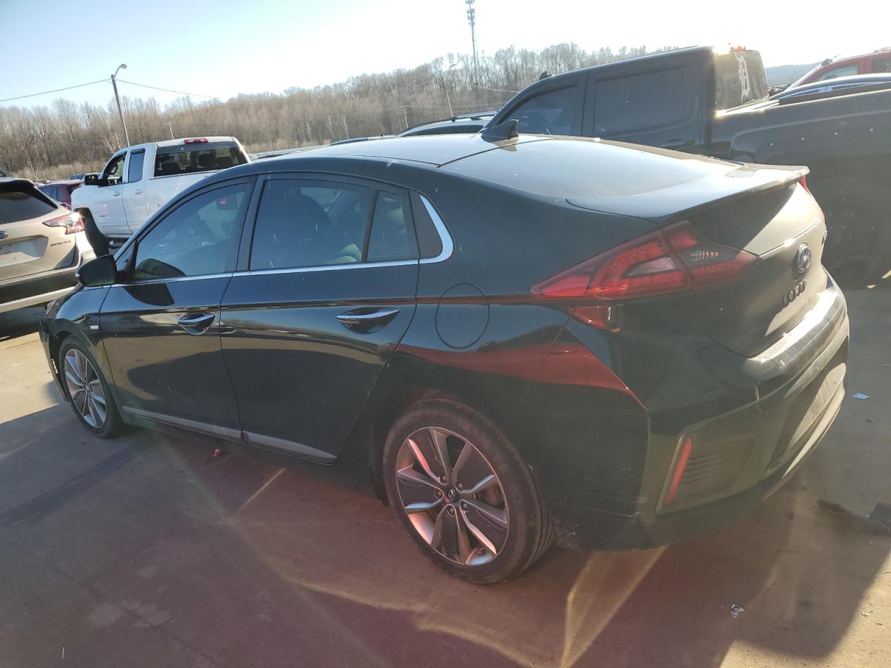 Photo 1 VIN: KMHC85LC1HU023375 - HYUNDAI IONIQ 