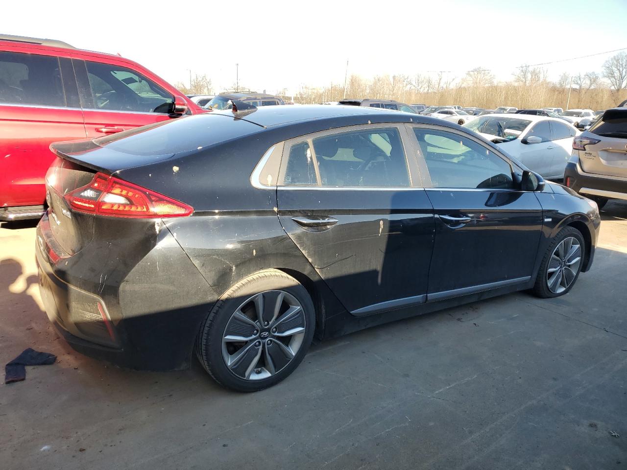 Photo 2 VIN: KMHC85LC1HU023375 - HYUNDAI IONIQ 