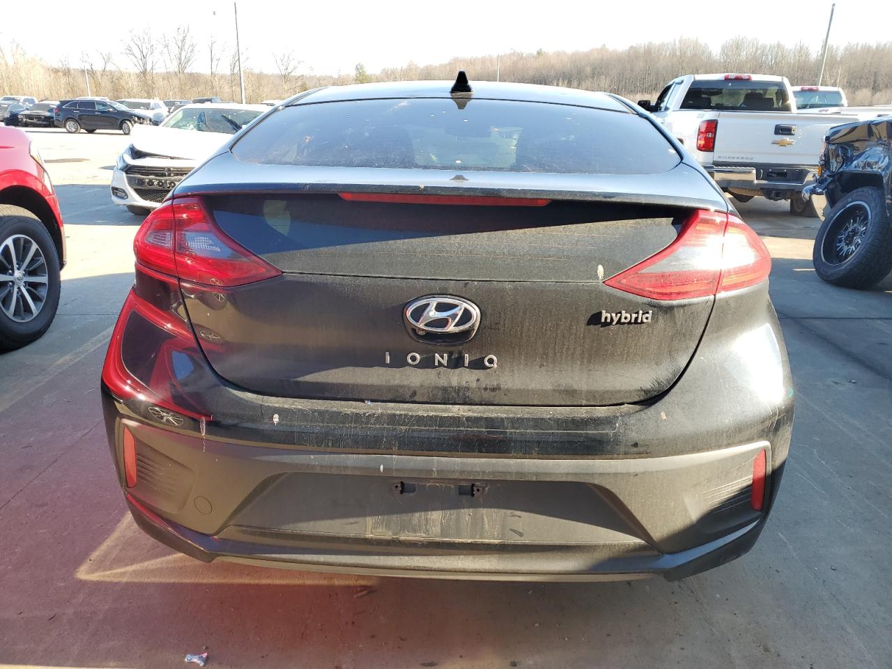 Photo 5 VIN: KMHC85LC1HU023375 - HYUNDAI IONIQ 