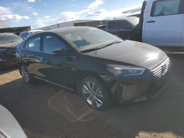 Photo 3 VIN: KMHC85LC1HU048874 - HYUNDAI IONIQ LIMI 