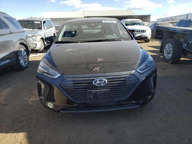 Photo 4 VIN: KMHC85LC1HU048874 - HYUNDAI IONIQ LIMI 