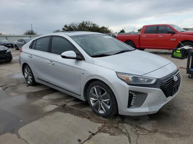 Photo 3 VIN: KMHC85LC1HU049801 - HYUNDAI IONIQ LIMI 