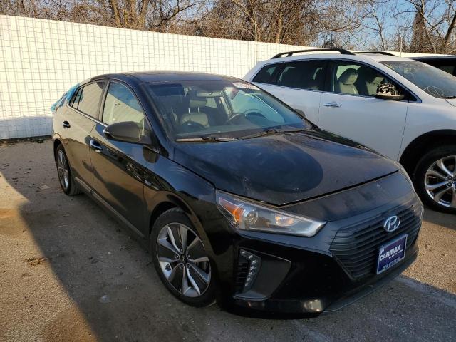 Photo 3 VIN: KMHC85LC1JU088135 - HYUNDAI IONIQ 