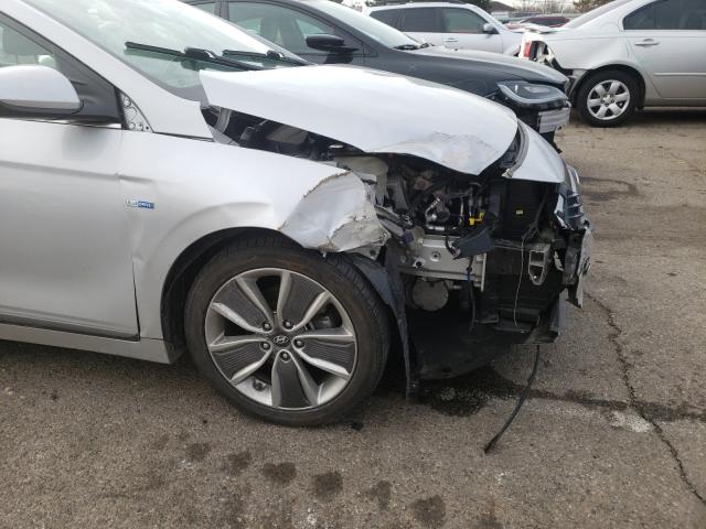 Photo 8 VIN: KMHC85LC1JU091942 - HYUNDAI IONIQ LIMI 