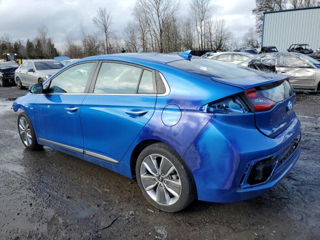 Photo 1 VIN: KMHC85LC1JU092704 - HYUNDAI IONIQ 