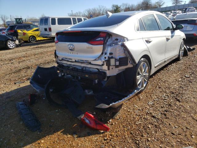 Photo 3 VIN: KMHC85LC1KU110720 - HYUNDAI IONIQ LIMI 