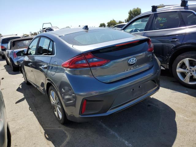 Photo 1 VIN: KMHC85LC1KU136167 - HYUNDAI IONIQ LIMI 