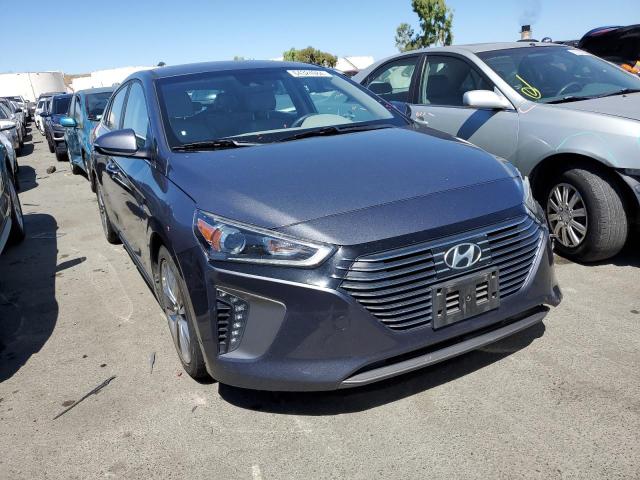 Photo 3 VIN: KMHC85LC1KU136167 - HYUNDAI IONIQ LIMI 