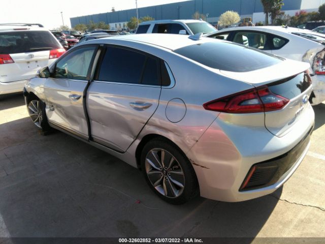 Photo 2 VIN: KMHC85LC1KU158542 - HYUNDAI IONIQ HYBRID 