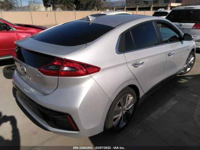 Photo 3 VIN: KMHC85LC1KU158542 - HYUNDAI IONIQ HYBRID 