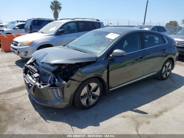 Photo 1 VIN: KMHC85LC1LU233810 - HYUNDAI IONIQ 